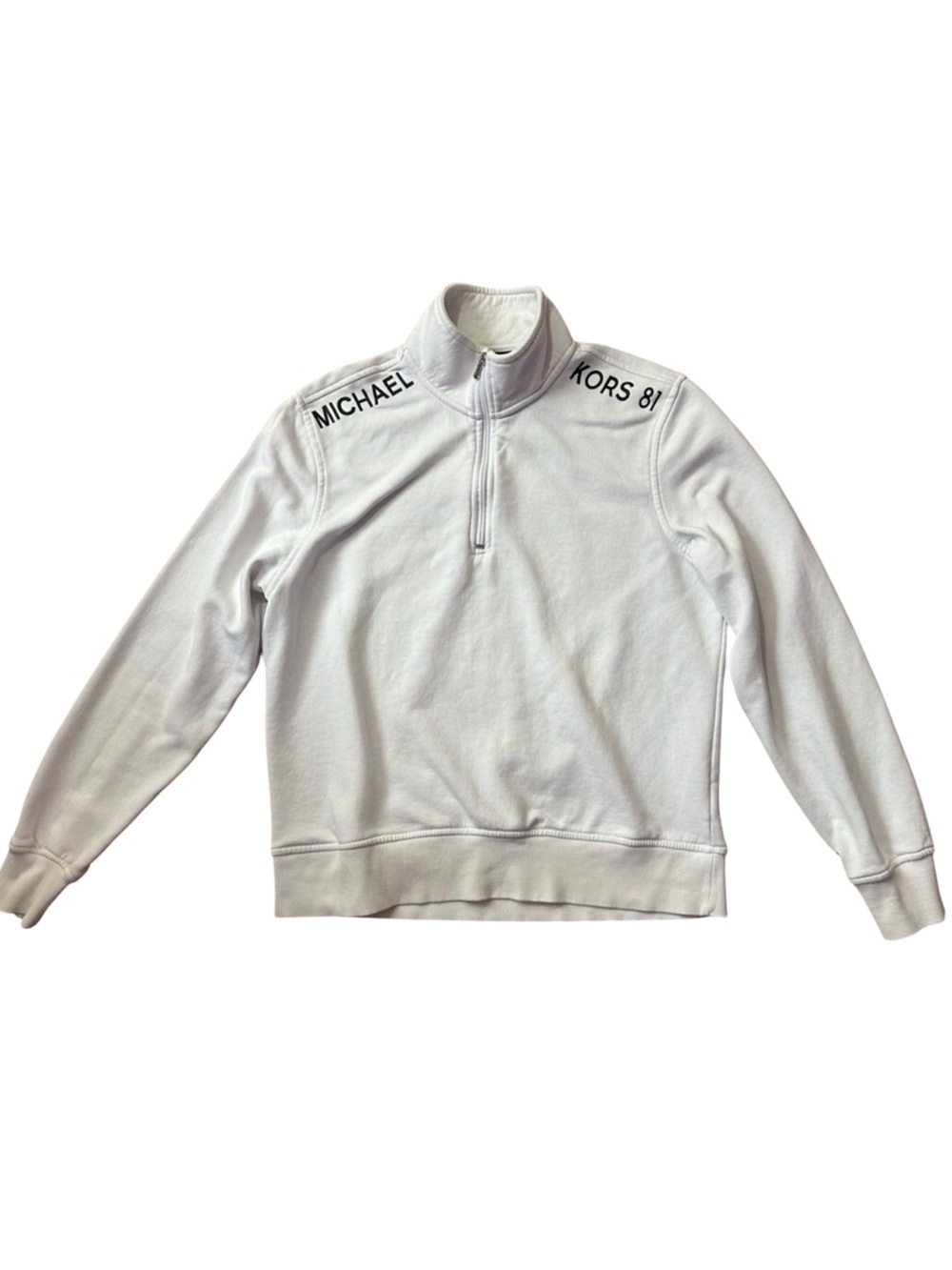 Michael Kors Collared Sweater